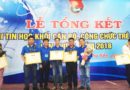 TP. Hồ Chí Minh giành 01 giải Nhất và 02 giải Nhì Hội thi Tin học khối cán bộ, công chức trẻ toàn quốc năm 2018 TP. Hồ Chí Minh giành 01 giải Nhất và 02 giải Nhì Hội thi Tin học khối cán bộ, công chức trẻ toàn quốc năm 2018