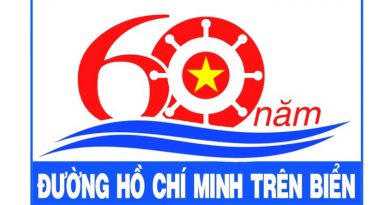 60 năm – Đường Hồ Chí Minh trên biển