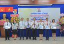 Trường Đoàn Lý Tự Trọng long trọng tổ chức Lễ kỷ niệm 40 năm Ngày Nhà giáo Việt Nam (20/11/1982 – 20/11/2022) và Tổng kết Hội thi Giáo viên dạy giỏi năm 2022.