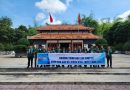 Trường Đoàn Lý Tự Trọng tổ chức chương trình học tập thực tế tại tỉnh Bình Phước