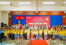 Hào hứng khai mạc trại hè tại Trường Đoàn Lý Tự Trọng năm 2025 “Hành trình chiến binh Sao vàng”