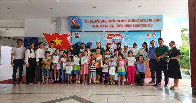 Quốc tế Thiếu nhi – Hành động vì trẻ em