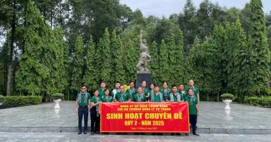 Chương trình sinh hoạt Chi bộ chuyên đề Quý 2 năm 2025