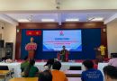 Trường Đoàn Lý Tự Trọng tổ chức công tác tập huấn đảm bảo an toàn phòng cháy chữa cháy năm 2025
