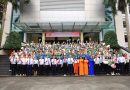 Lễ Bế giảng và trao Bằng Tốt nghiệp các Chương trình Đào tạo Trường Đoàn Lý Tự Trọng năm 2025