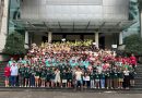 Hội trại thiếu nhi hè 2025 “Thiếu nhi phường Tân Bình hành trình trải nghiệm và trưởng thành”