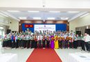 Lễ Bế giảng và trao bằng tốt nghiệp – Chương trình đào tạo chức danh Tổng phụ trách Đội Khóa D57