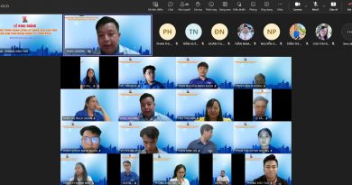 Khai giảng lớp Bồi dưỡng Báo cáo viên cảm tình Đoàn chào mừng kỷ niệm 95 năm ngày thành lập Đoàn Khai giảng lớp Bồi dưỡng Báo cáo viên cảm tình Đoàn chào mừng kỷ niệm 95 năm ngày thành lập Đoàn