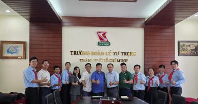 Bàn tròn khoa học “Công tác tổ chức Đại hội Đội tại các Liên đội trường học trên địa bàn Thành phố Hồ Chí Minh”