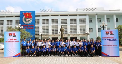 Nâng tầm bản lĩnh đội ngũ “người truyền lửa” cho thế hệ đoàn viên mới