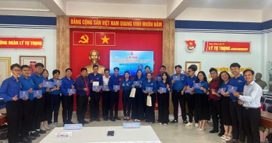 Bồi đắp “lửa” nhiệt huyết cho đội ngũ Báo cáo viên cảm tình Đoàn – Khóa 57 Bồi đắp “lửa” nhiệt huyết cho đội ngũ Báo cáo viên cảm tình Đoàn – Khóa 57