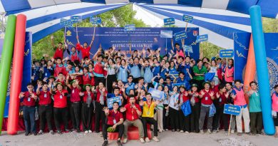 Tưng bừng Lễ khai mạc Hội trại truyền thống “Tự hào Nòi giống Tiên Rồng” lần thứ XVII – năm 2026