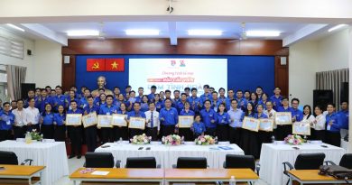 Bế mạc Liên hoan Báo cáo viên Cảm tình Đoàn năm 2026 – Nâng tầm bản lĩnh đội ngũ “người truyền lửa”