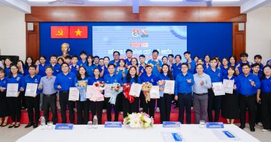 Sôi nổi vòng thi cấp Thành phố Hội thi Bí thư Đoàn cơ sở giỏi toàn quốc lần II – năm 2026 Sôi nổi vòng thi cấp Thành phố Hội thi Bí thư Đoàn cơ sở giỏi toàn quốc lần II – năm 2026